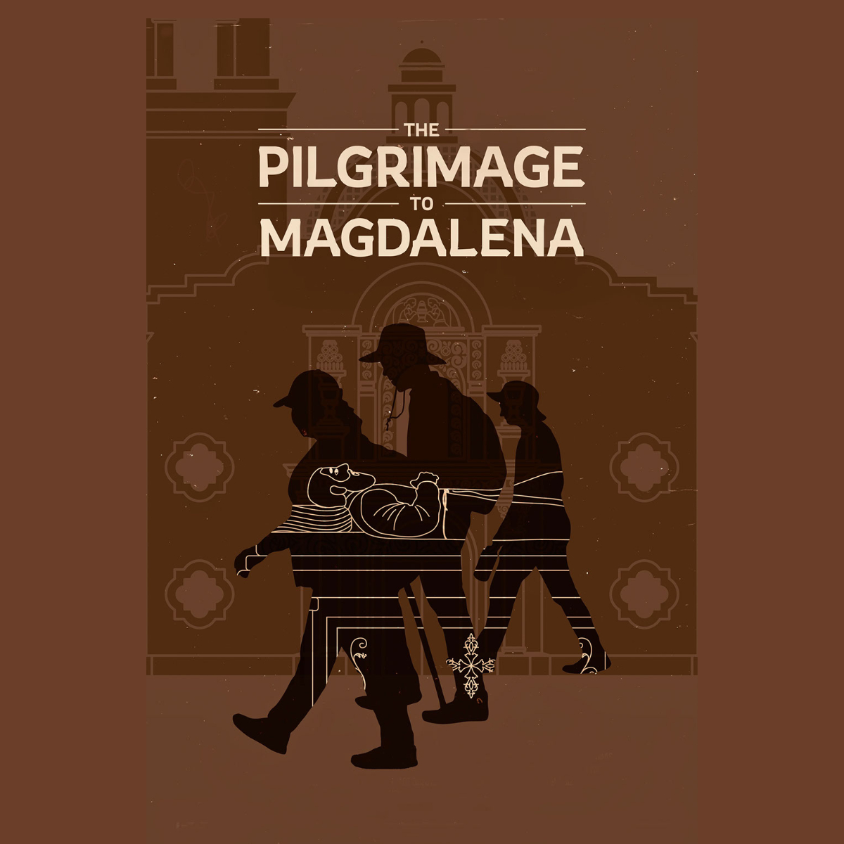 picture for The Process of a Journey: A Review of Pilgrimage to Magdalena